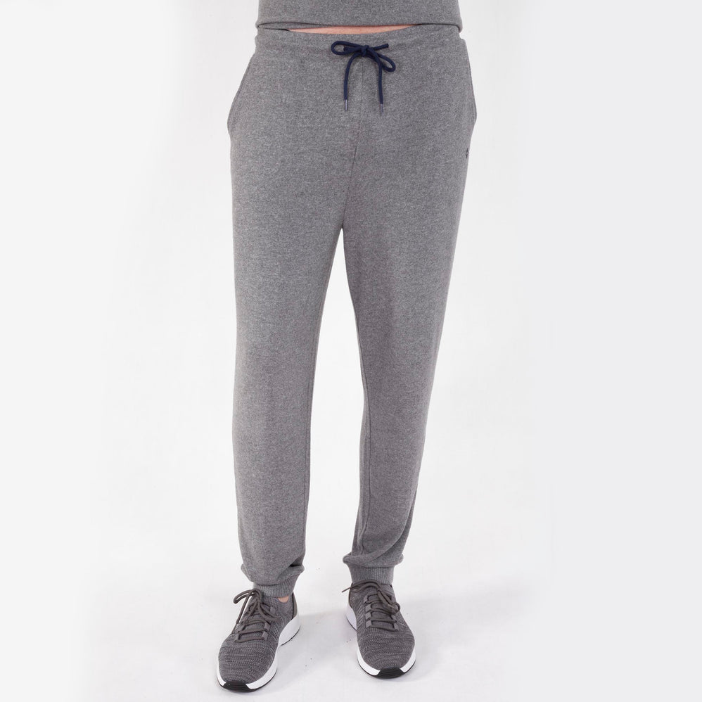 Pantalón jogger Gris Hombre - Isotoner