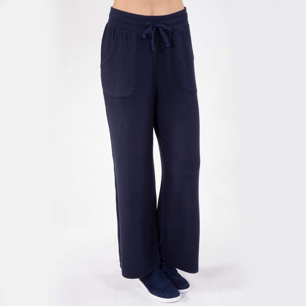 Pantalón largo Mujer Marino - Isotoner