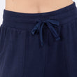 Pantalón largo Mujer Marino