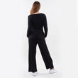 Pantalón largo Mujer Negro