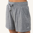 Short Femme Gris