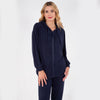 porte-Sweat-shirt-a-capuche-Femme-Marine-Isotoner-35005_MHE_1