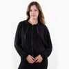 Sweat-Shirt à capuche Femme Noir