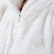 Veste imitation fourrure Femme Beige