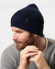 Gorro Hombre Soft Touch Marino