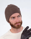 Gorro Hombre Soft Touch Topo