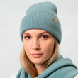 Bonnet maille Ultra-doux Lagon
