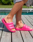 Mules chancletas Mujer EVERYWEAR™ Rosado