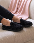 Zapatillas de casa Slippers BLOUP Mujer Negro