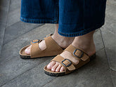 sandales_confort_femme_camel_cuir