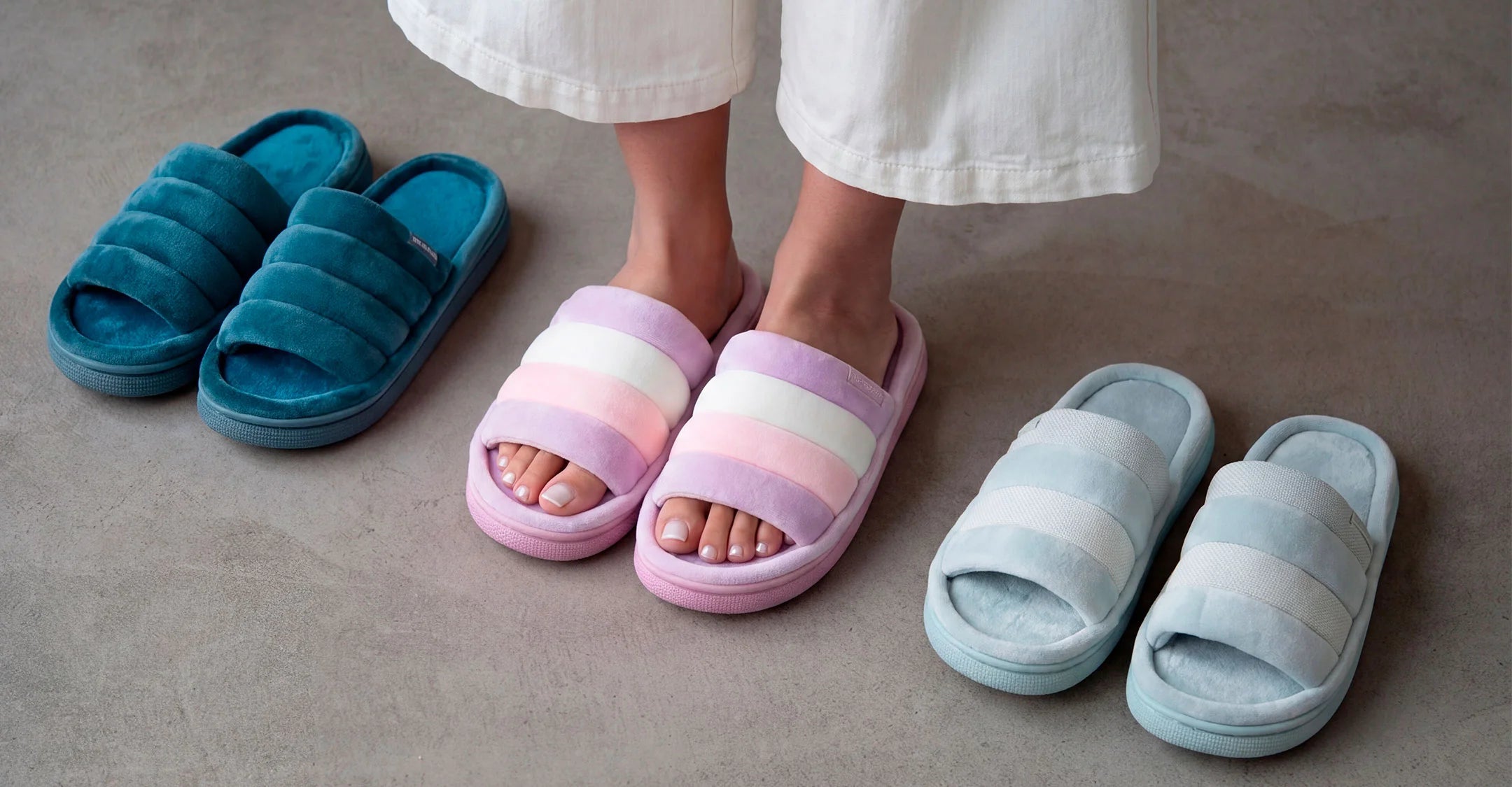 MULES OUVERTES