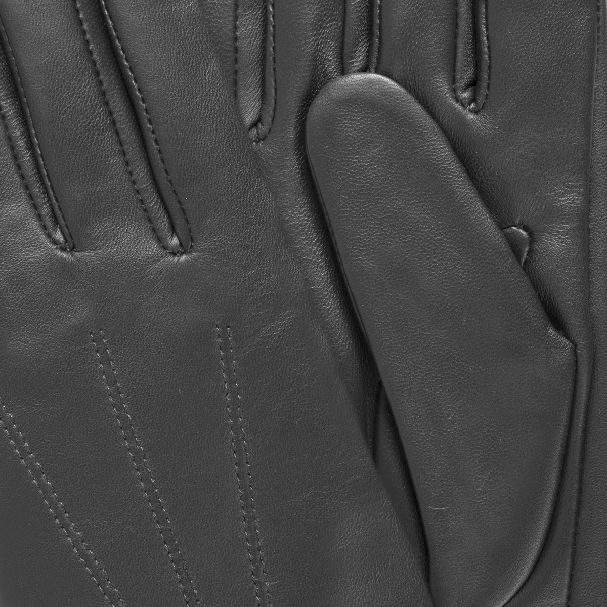 Gants Femme tactiles liseret Noir
