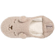 Chaussons Babouche Femme Ours