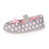 Chaussons ballerines Enfant Rose Chat nuages Isotoner