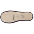 Chaussons ballerines Femme Pois Brodés