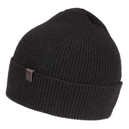 Bonnet Homme Soft Touch Noir - Isotoner