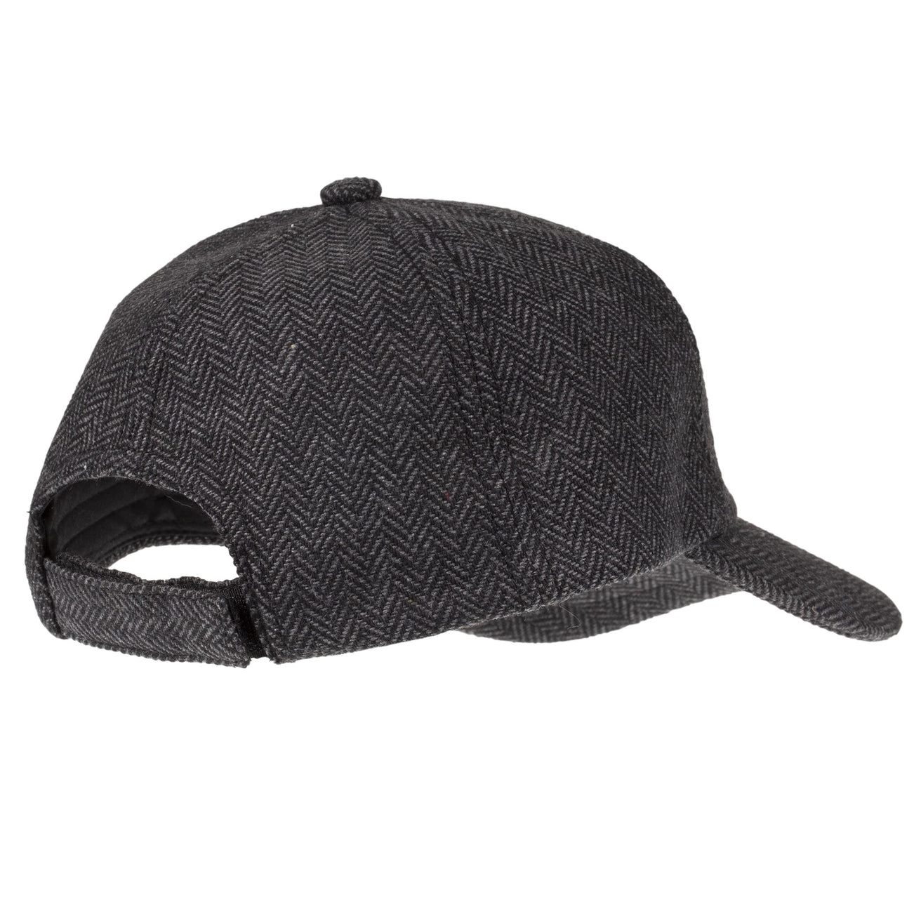 Casquette Homme laine Chevrons