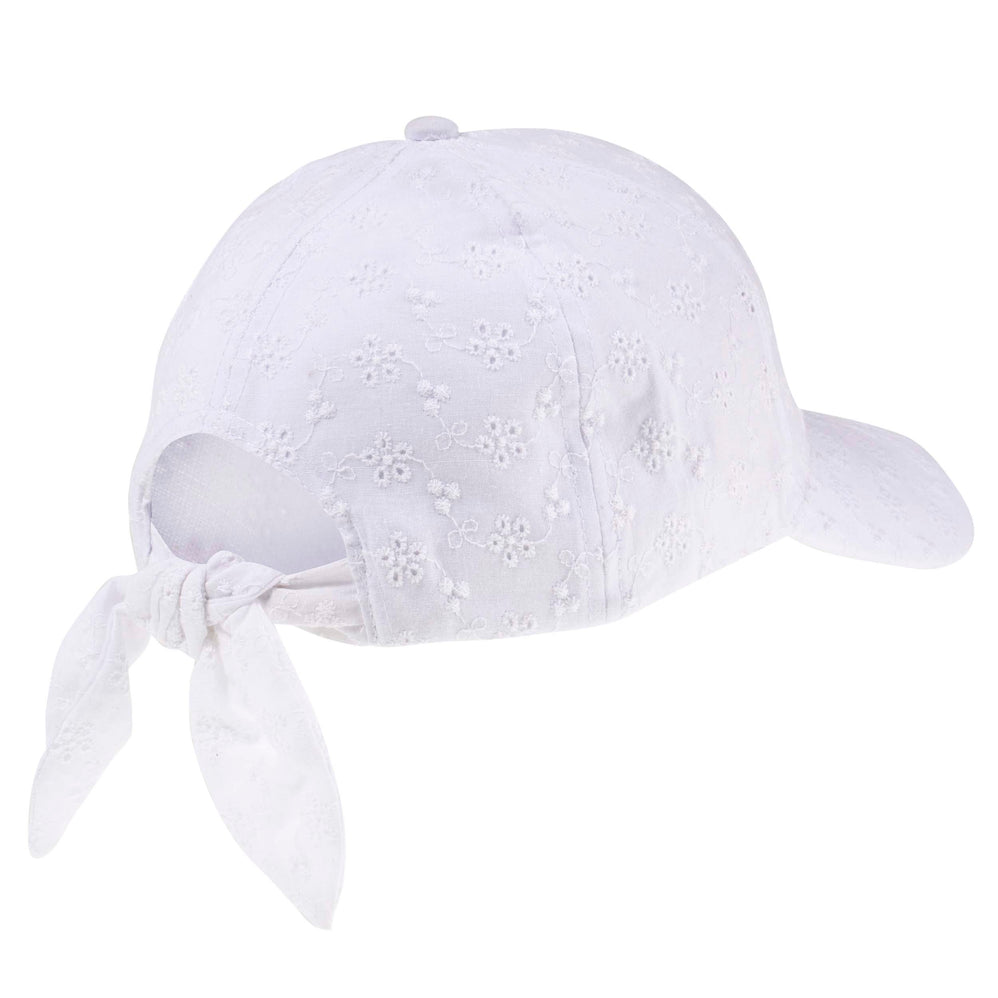 Casquette Femme ajustable Broderie - Isotoner