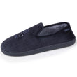 Chaussons charentaises Homme Marine