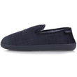 Chaussons charentaises Homme Marine