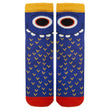 Chaussettes antidérapantes Monstre 5/8ans