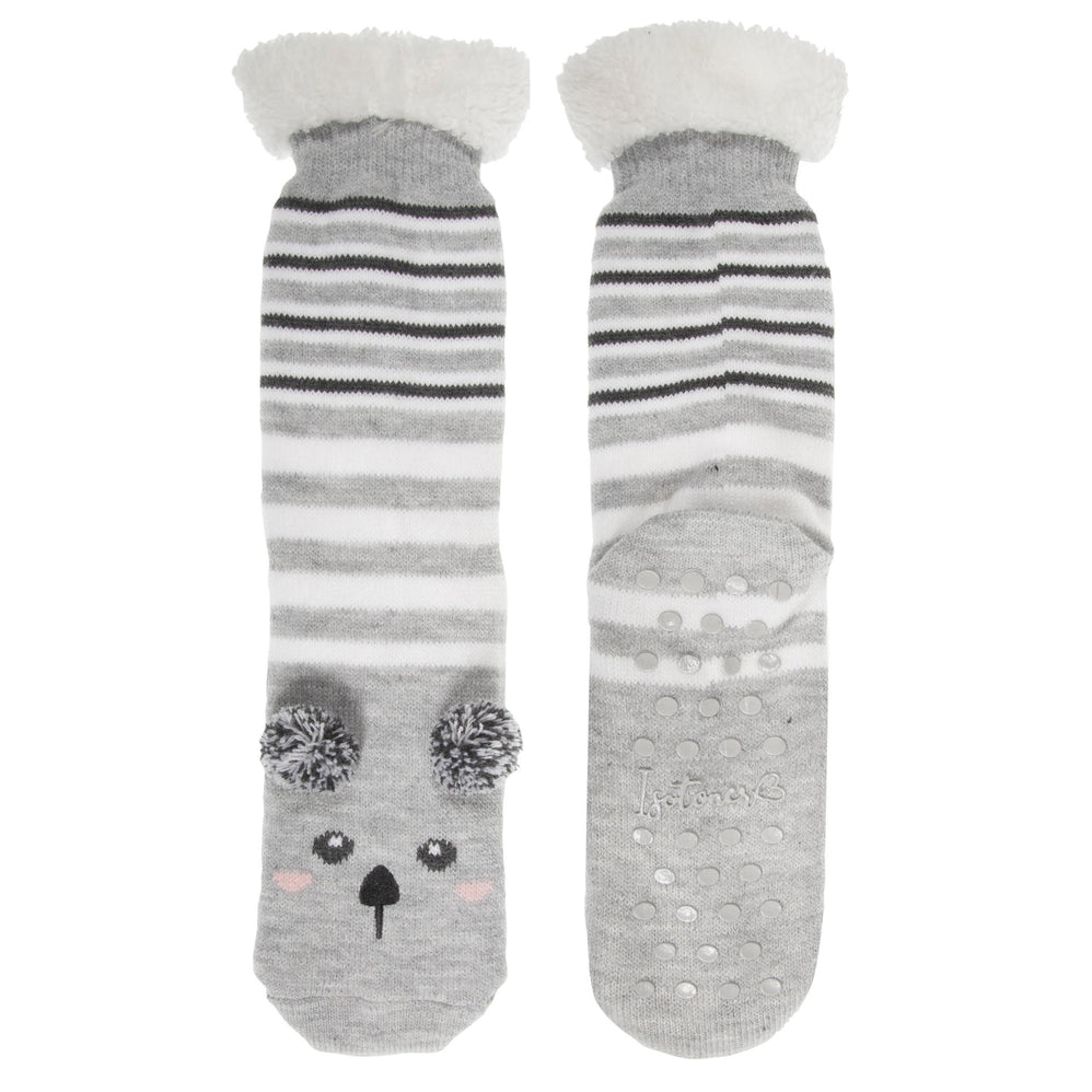 Calcetines Mujer Oso - Isotoner