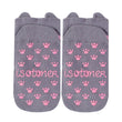 Chaussettes antidérapantes Enfant Chat 1/4 ans