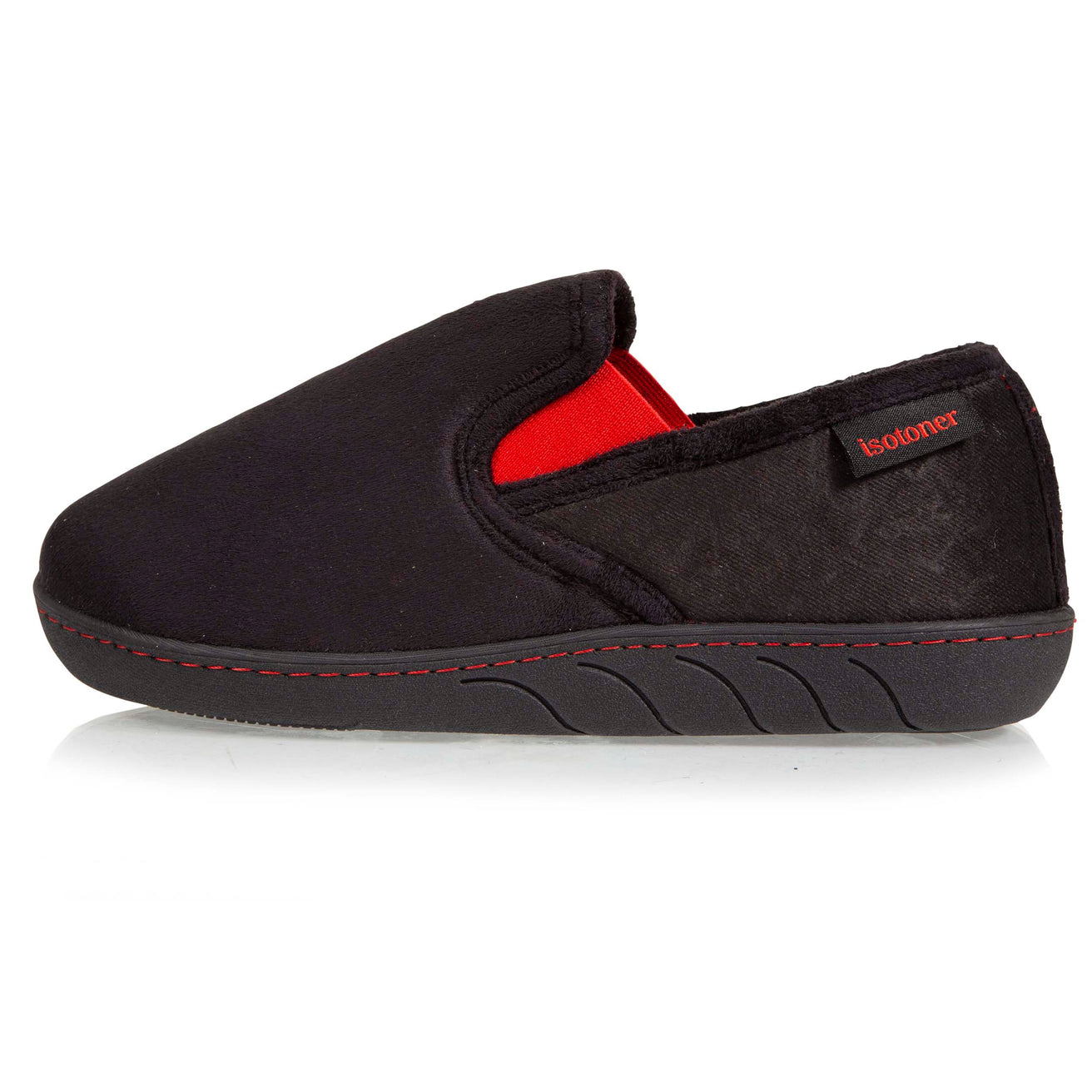 Chaussons Sans-gênes junior noirs