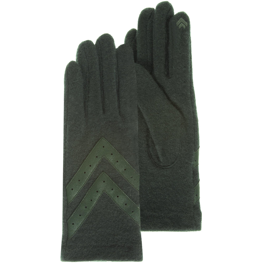 Gants Femme tactile laine Sapin - Isotoner