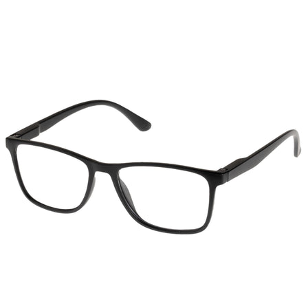 Loupes de lecture mixtes rectangulaires Noir - Isotoner