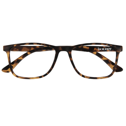 Loupes de lecture mixtes rectangulaires Ecaille - Isotoner