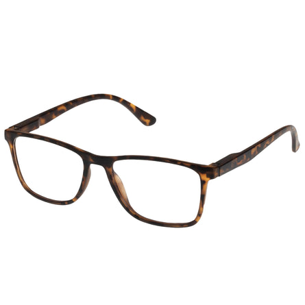 Loupes de lecture mixtes rectangulaires Ecaille - Isotoner