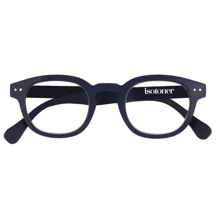 Loupes de lecture mixtes Bleu nuit - Isotoner