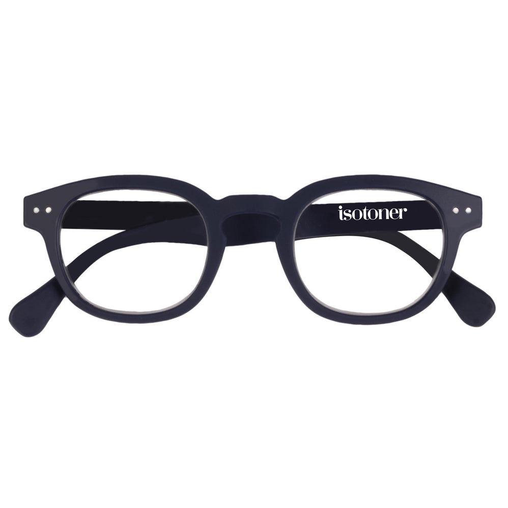 Loupes de lecture mixtes Bleu nuit - Isotoner