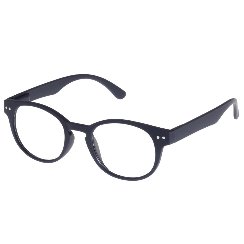 Loupes de lecture clip solaire Bleu nuit - Isotoner