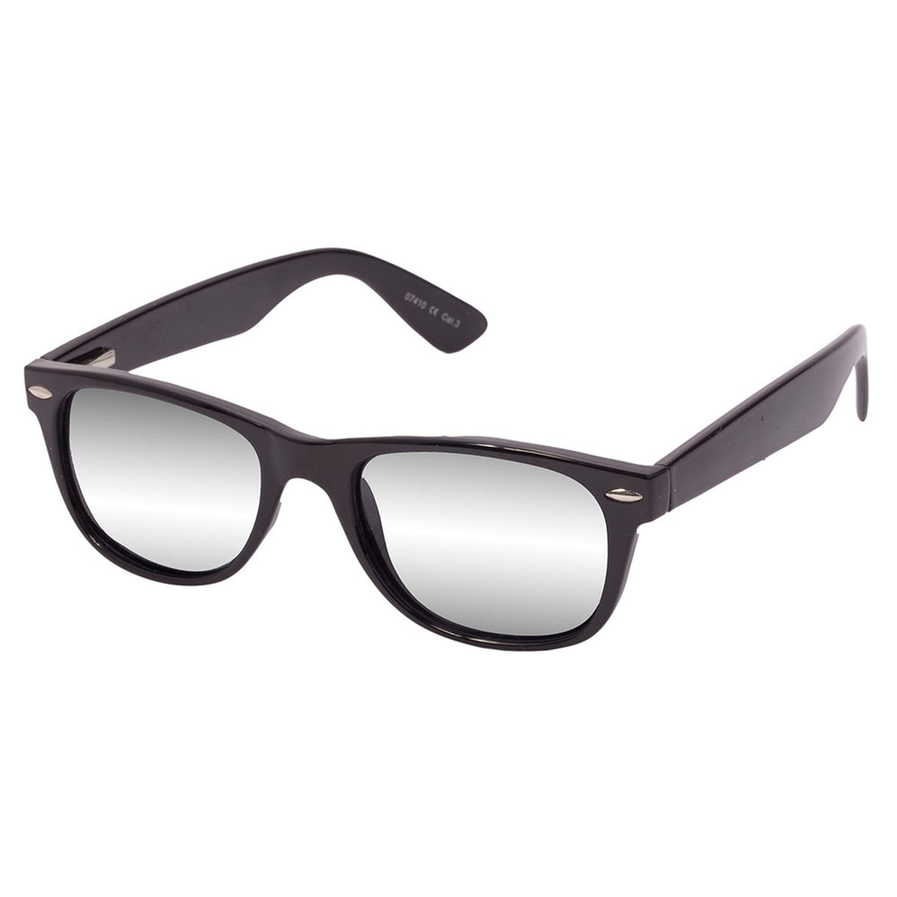 Gafas de sol unisex clásico Negro - Isotoner