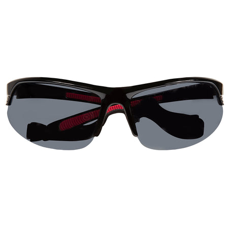Lunettes de soleil mixte sport Noir - Isotoner