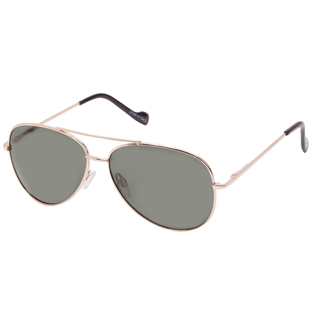 Gafas de sol mixto Oro 