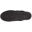 Chaussons mules Femme Talon Nœud Noir