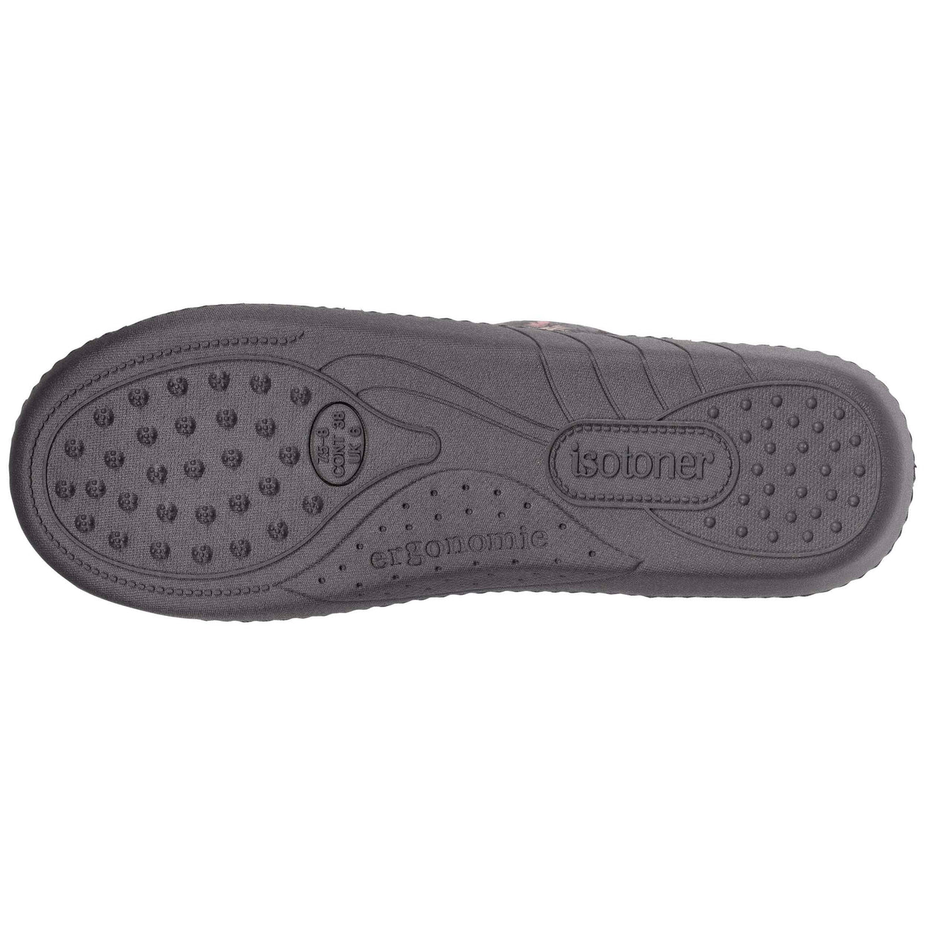 Chaussons mules Femme Tropical