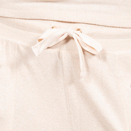 Pantalon jogger Femme Beige - Isotoner