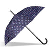 Parapluie Canne Auto Pois contemporain pois hello Isotoner