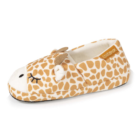 Chaussons Slipper Enfant Girafe - Isotoner