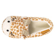 Chaussons Slipper Enfant Girafe