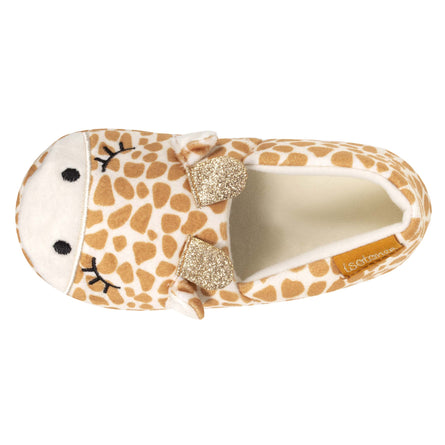 Chaussons Slipper Enfant Girafe - Isotoner