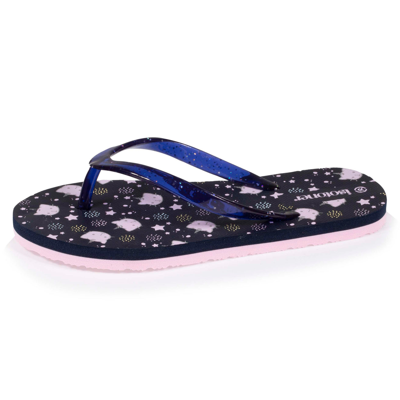 Chanclas Niños Gaticornio Marino