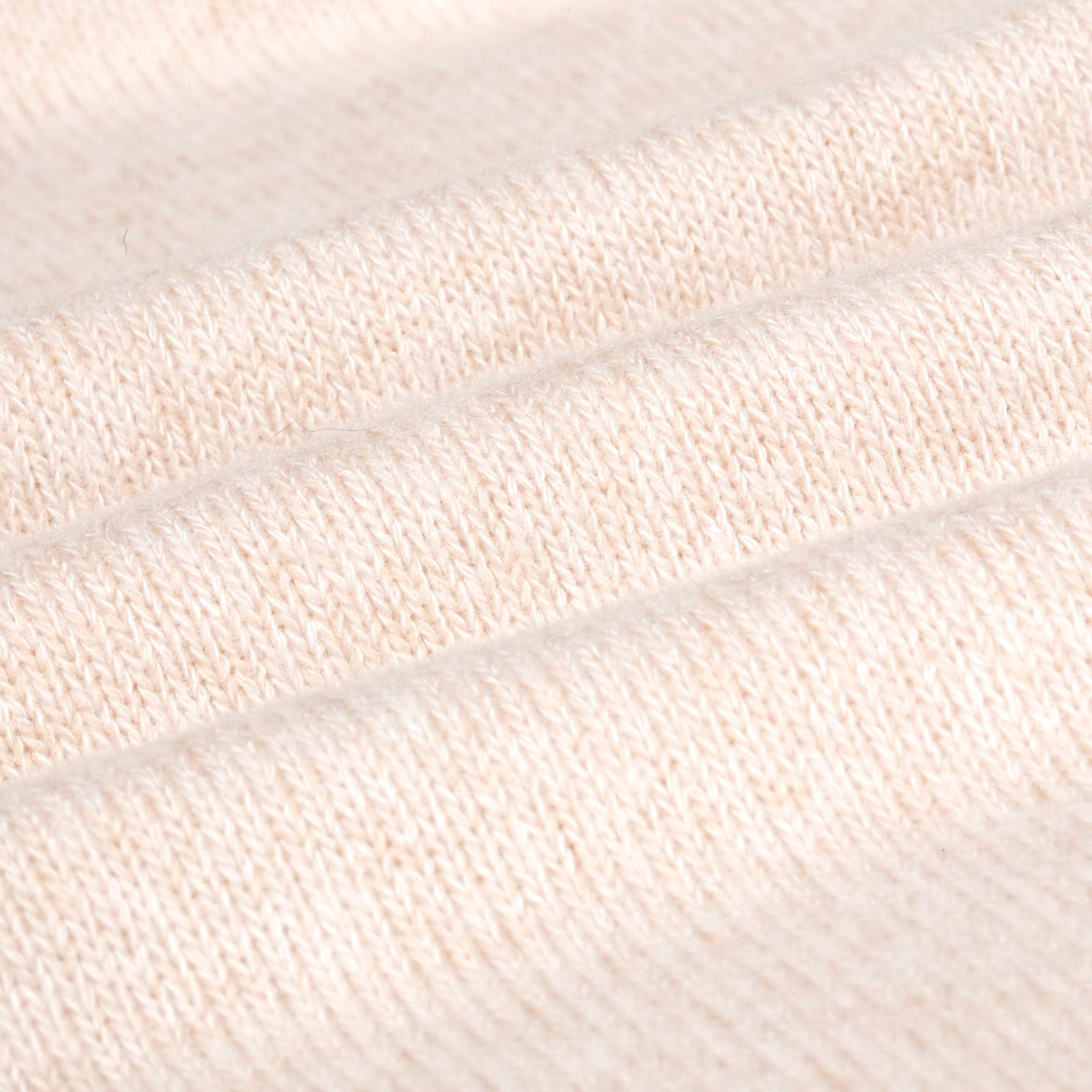 Camiseta sin mangas Mujer Beige