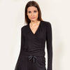 products/porte-T-shirt-cache-coeur-Femme-maille-cotelee-Noir-Isotoner-35007_AAG_1